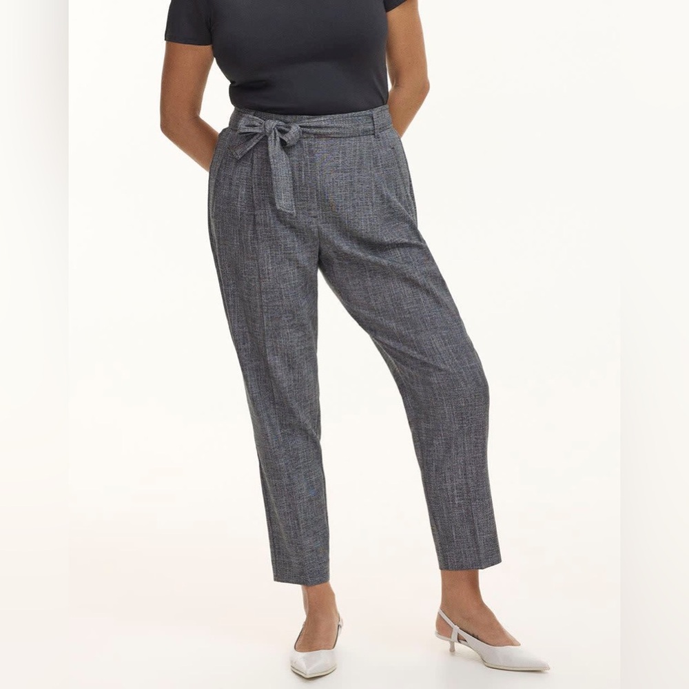 Reitmans NWT Pants (Plaid Colour As Shown, not pictured)